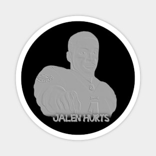 Jalen Hurts NFL Magnet